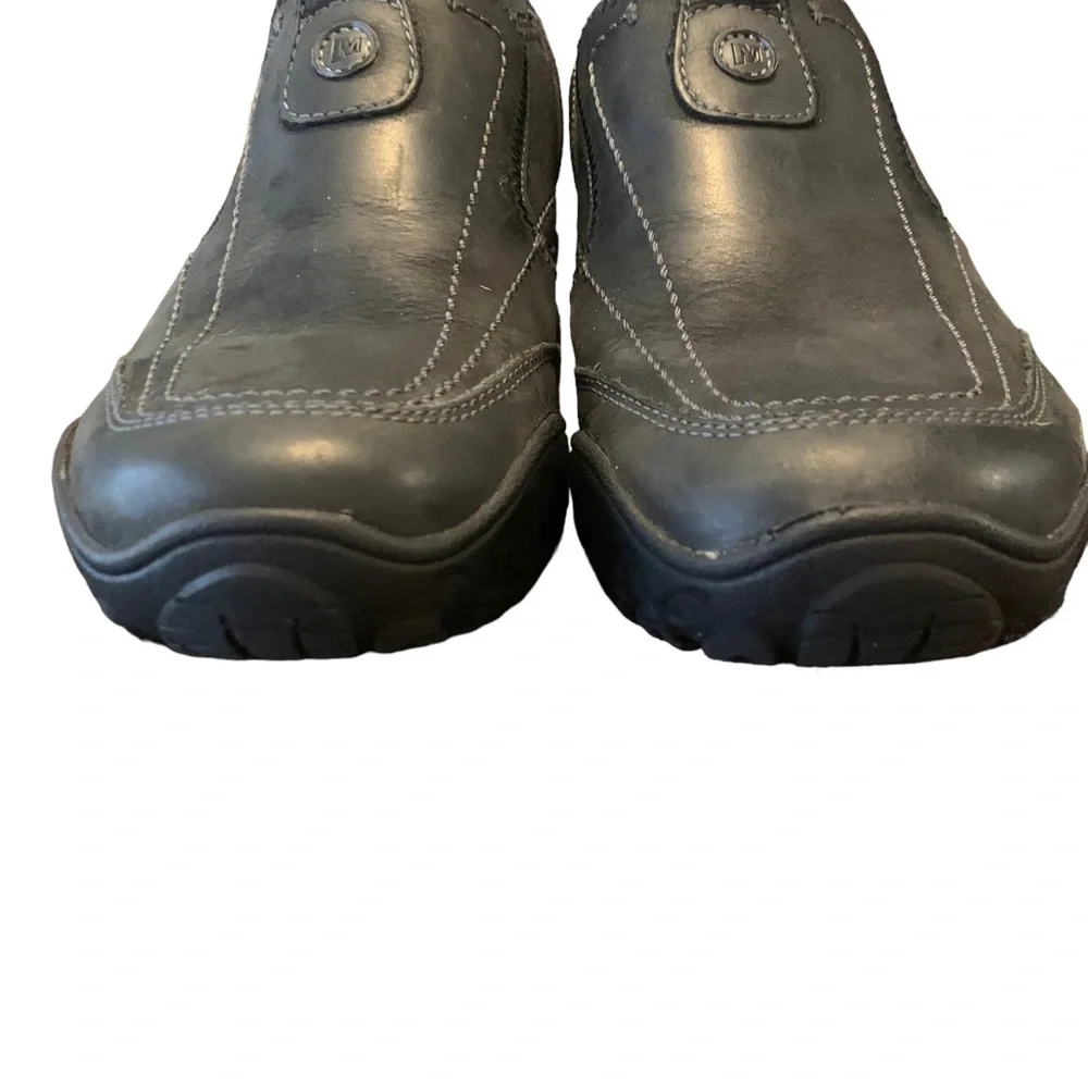 Men’s Vibram Leather Shoes Size 9